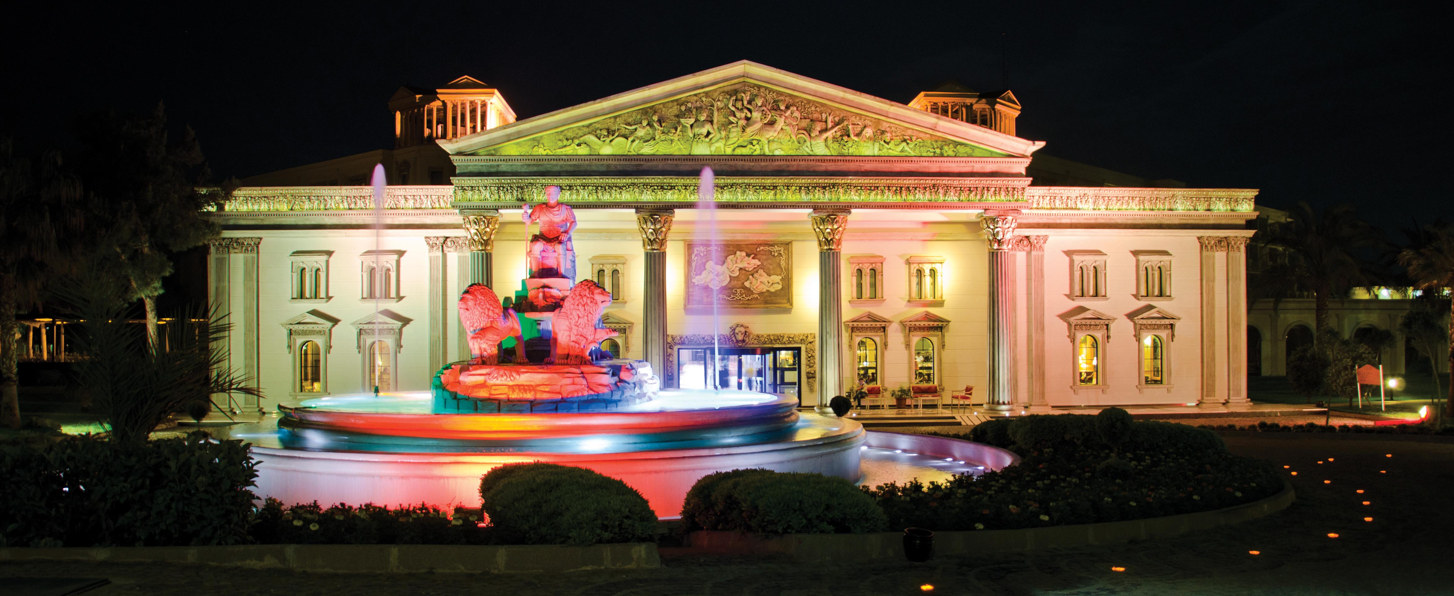 Hotel Selectum Noa Belek Exterior foto