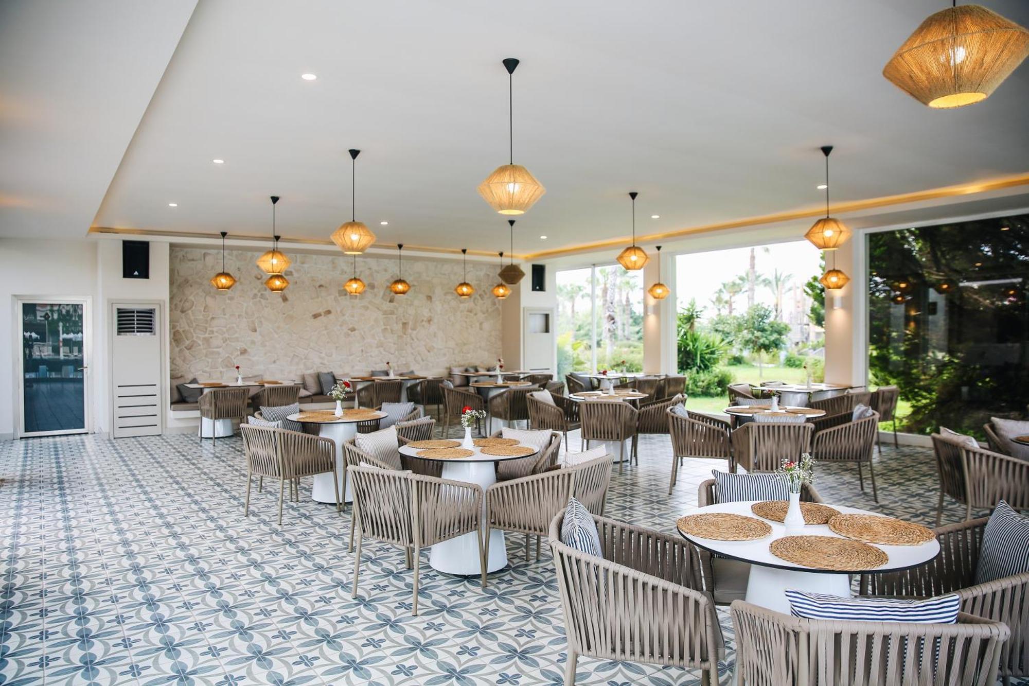 Hotel Selectum Noa Belek Exterior foto