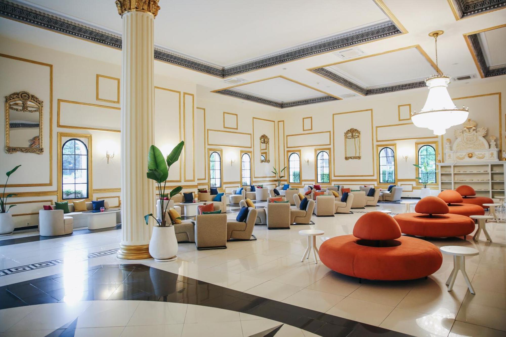 Hotel Selectum Noa Belek Exterior foto