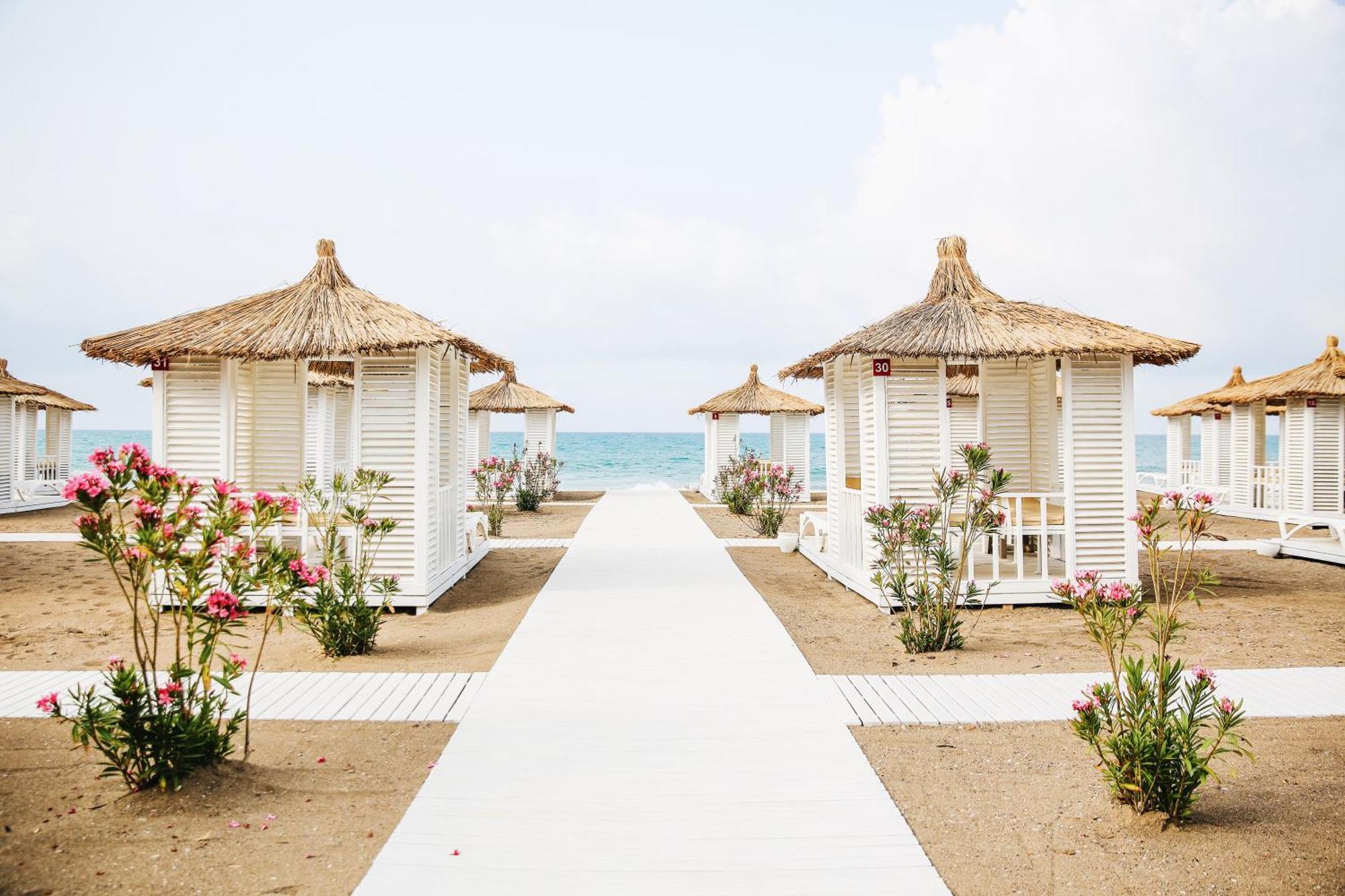 Hotel Selectum Noa Belek Exterior foto