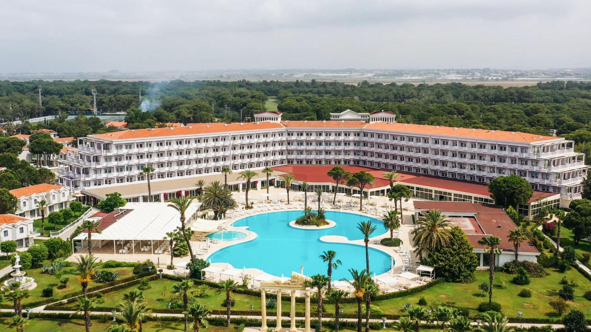 Hotel Selectum Noa Belek Exterior foto