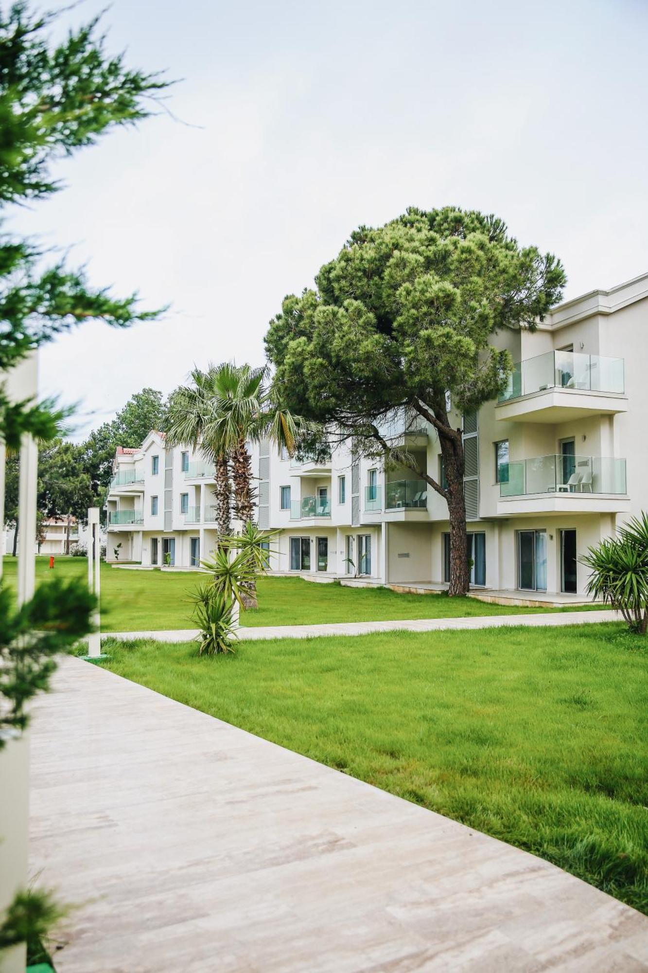 Hotel Selectum Noa Belek Exterior foto