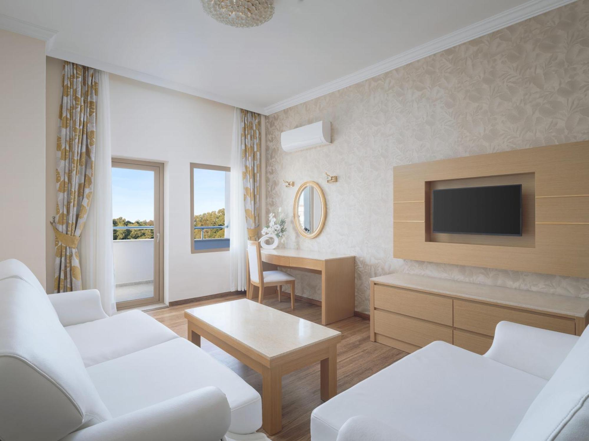 Hotel Selectum Noa Belek Exterior foto