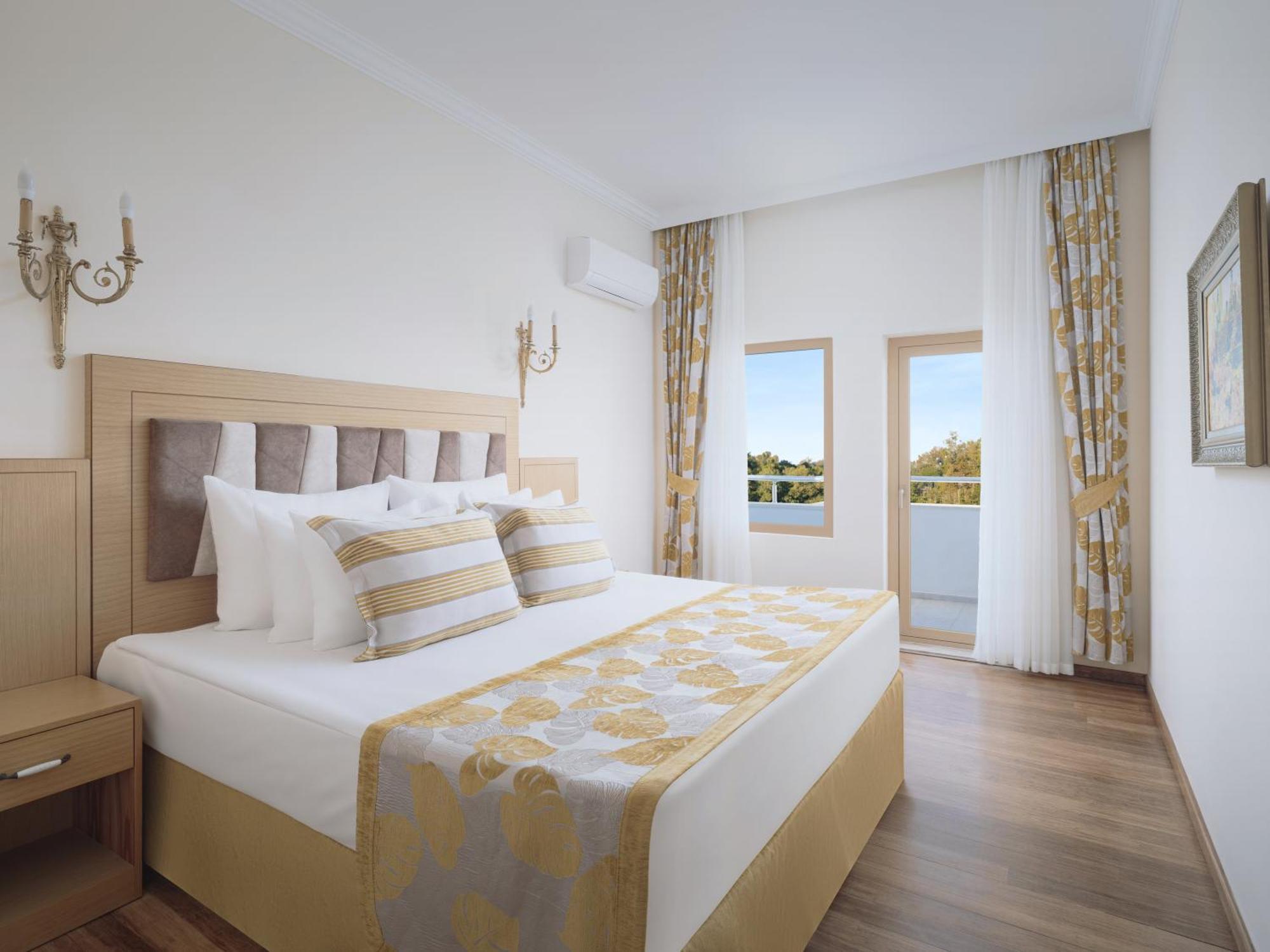 Hotel Selectum Noa Belek Exterior foto