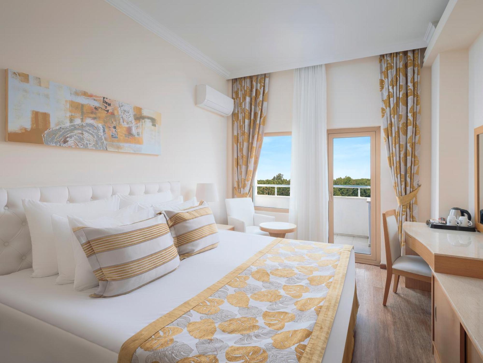 Hotel Selectum Noa Belek Exterior foto