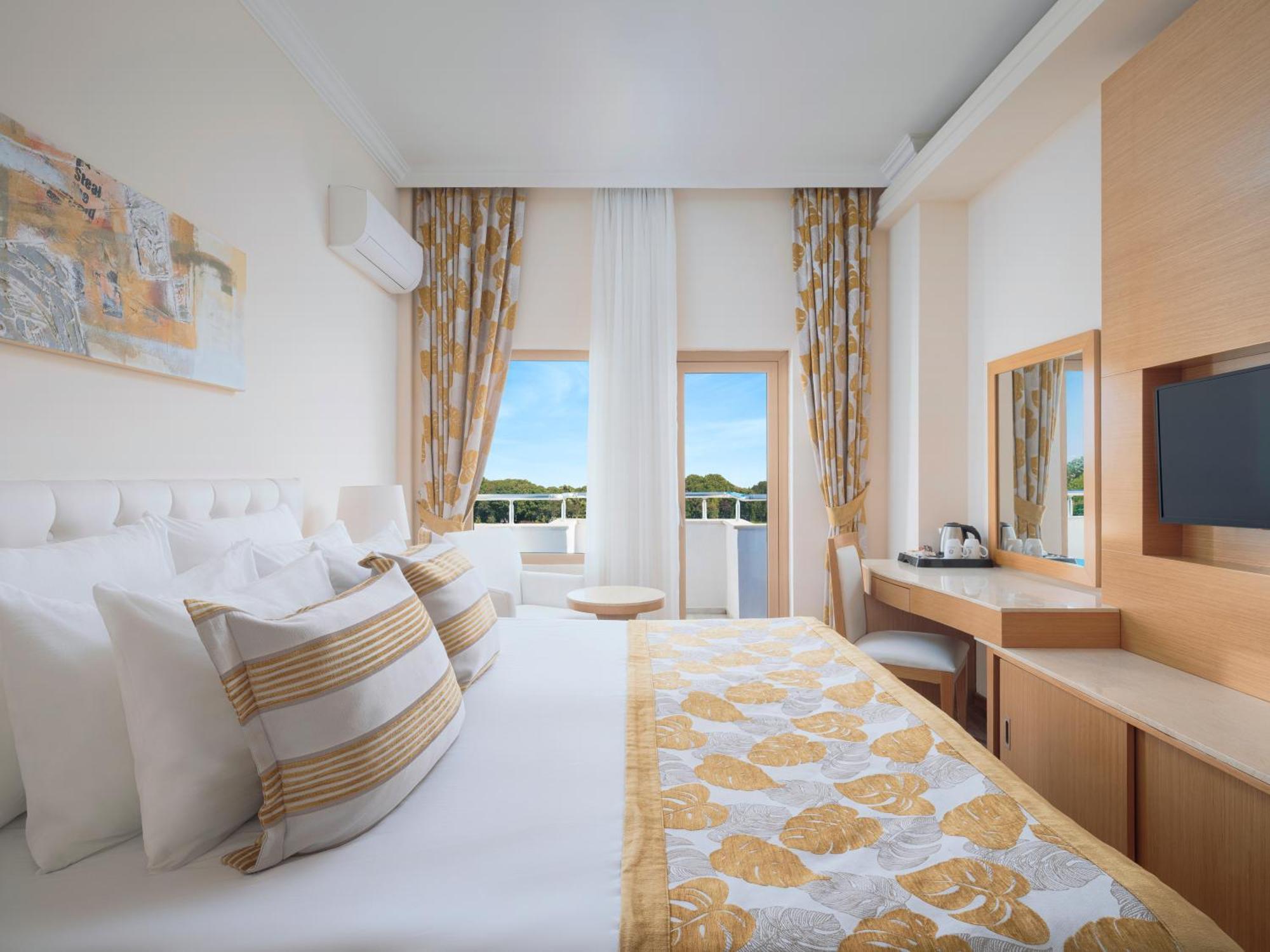 Hotel Selectum Noa Belek Exterior foto