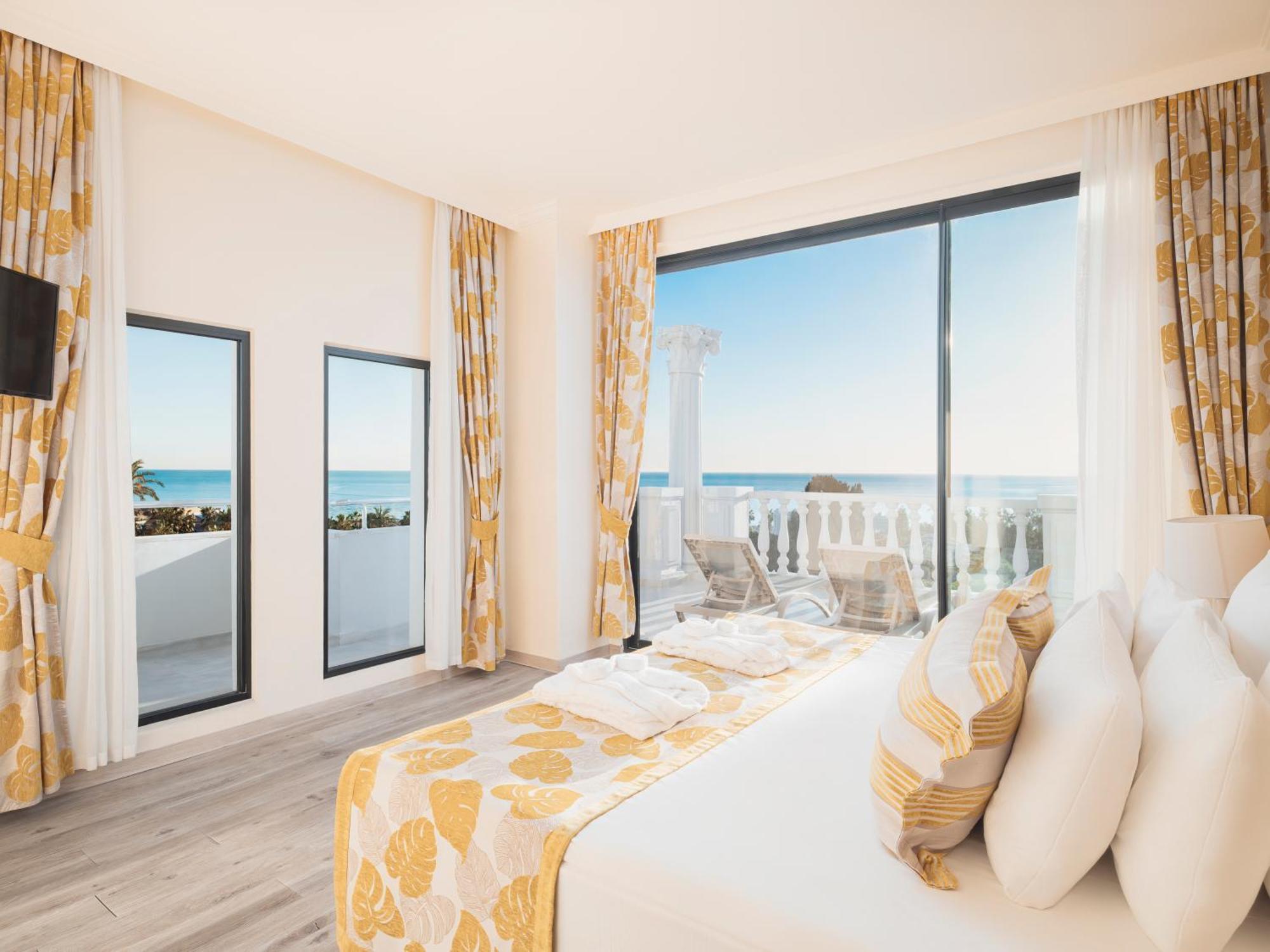 Hotel Selectum Noa Belek Exterior foto