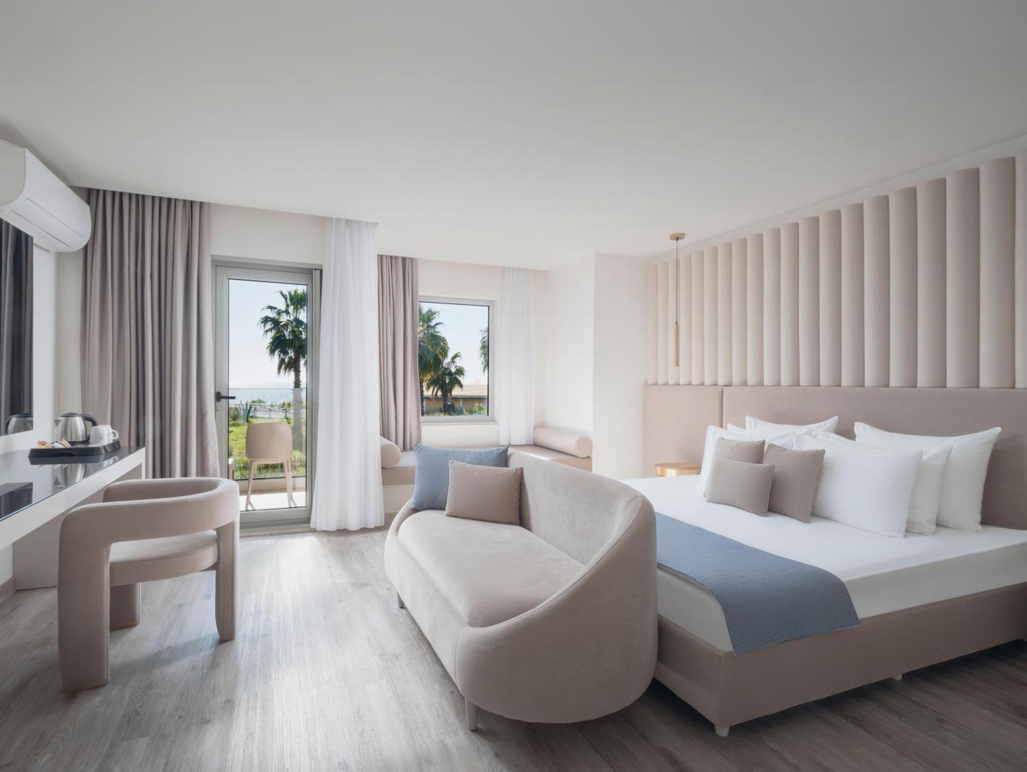 Hotel Selectum Noa Belek Exterior foto