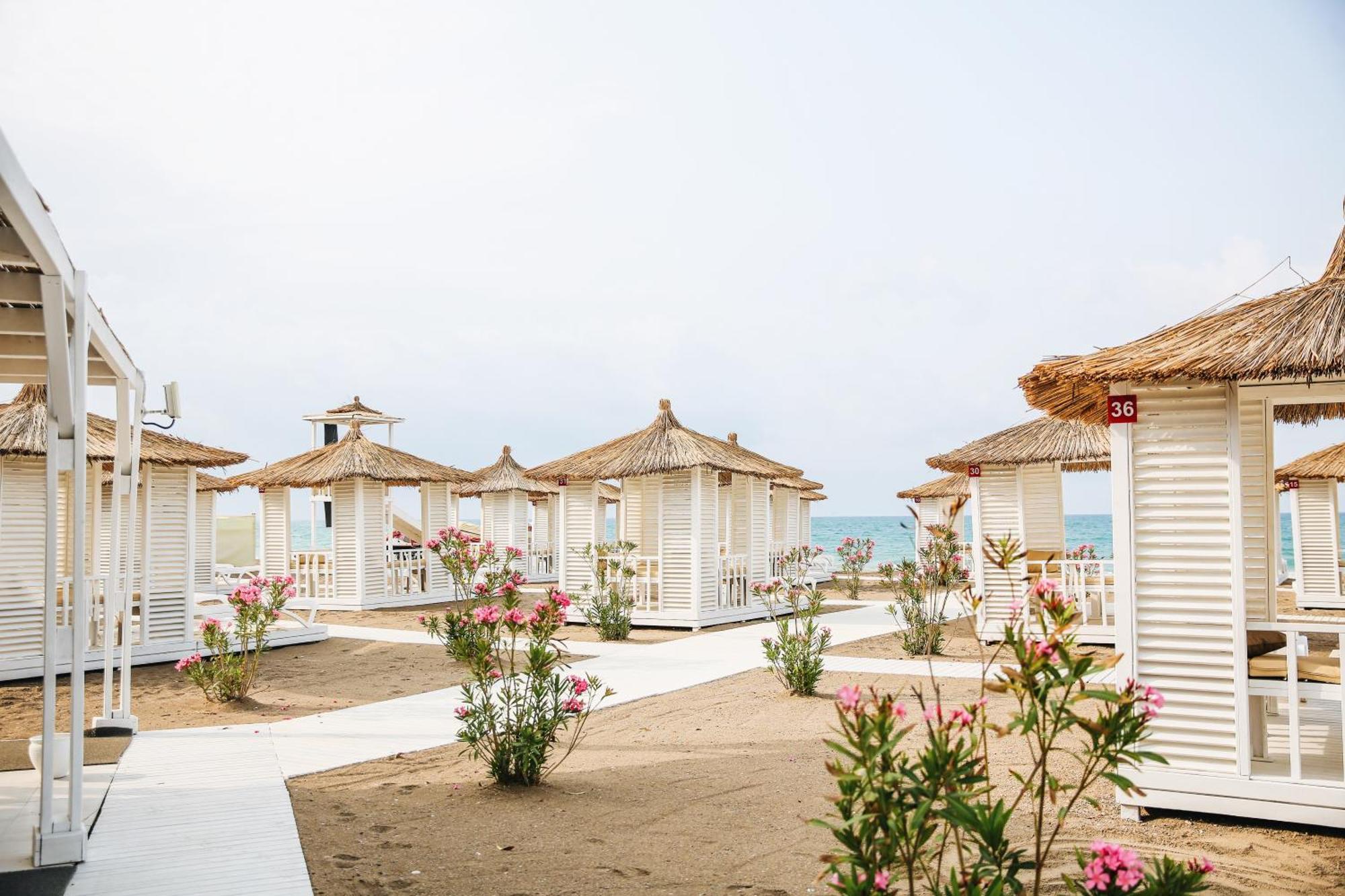 Hotel Selectum Noa Belek Exterior foto
