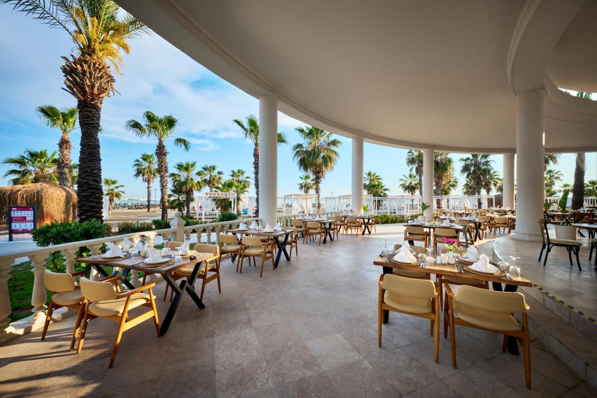 Hotel Selectum Noa Belek Exterior foto