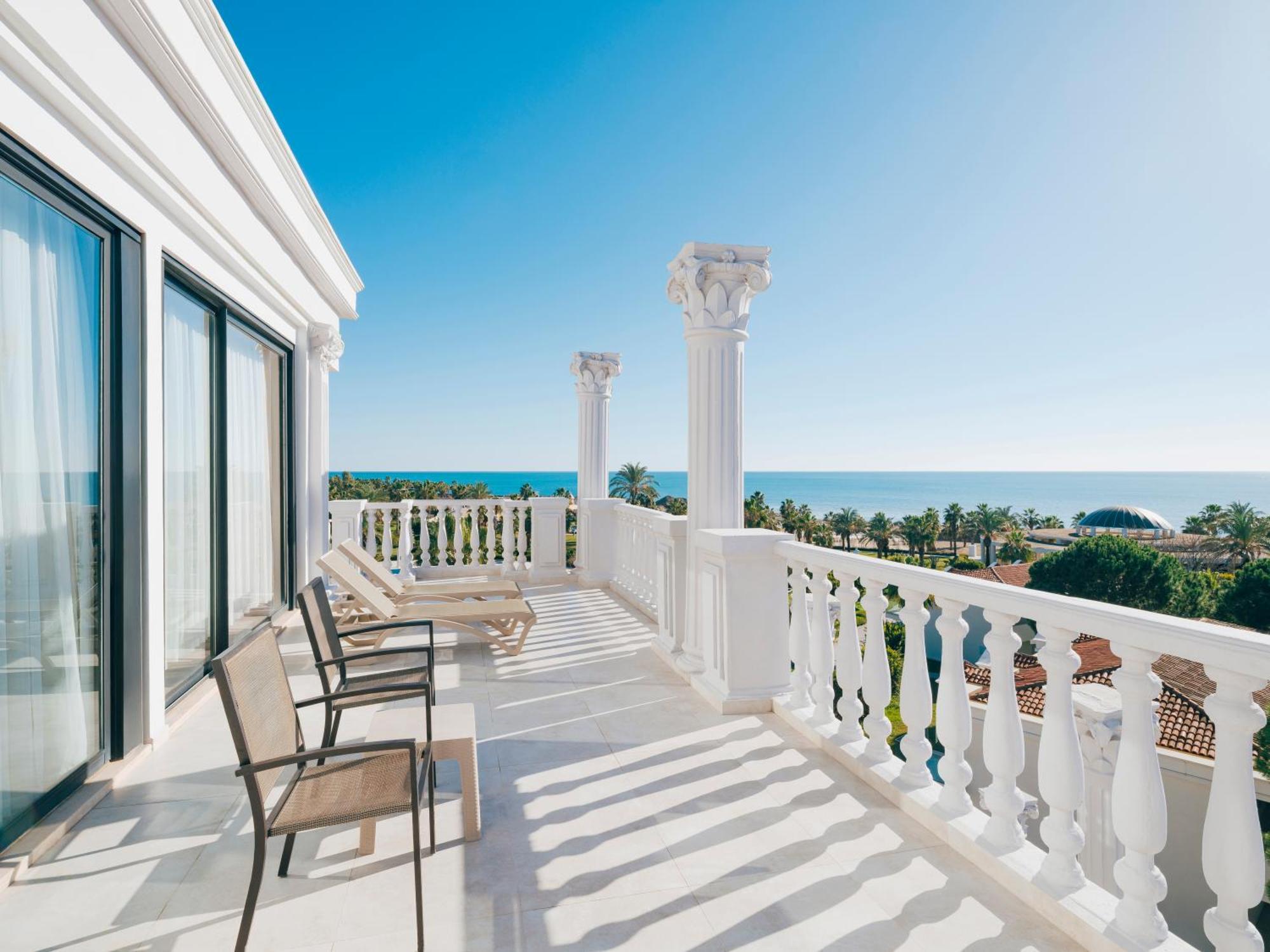 Hotel Selectum Noa Belek Exterior foto