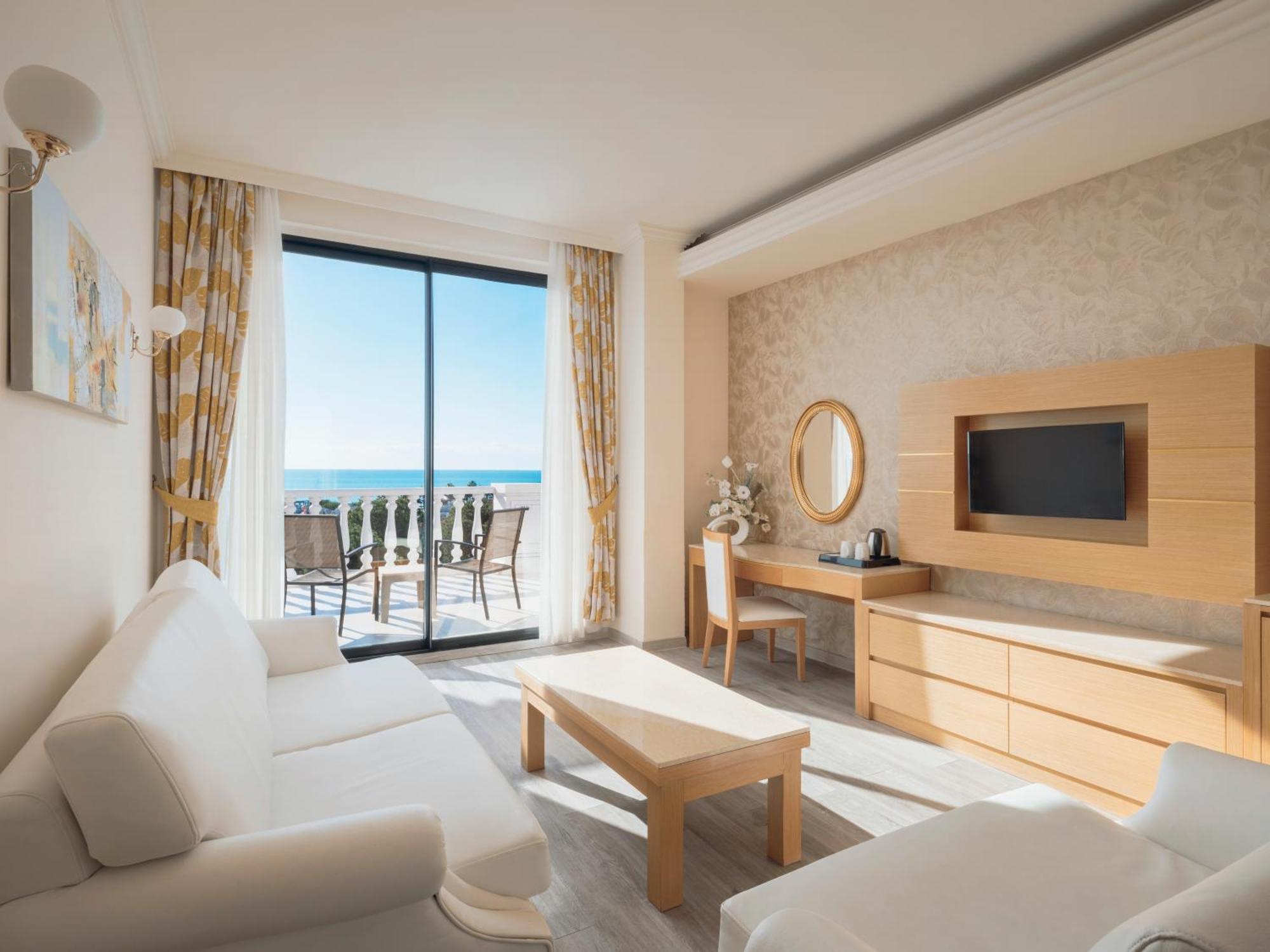 Hotel Selectum Noa Belek Exterior foto
