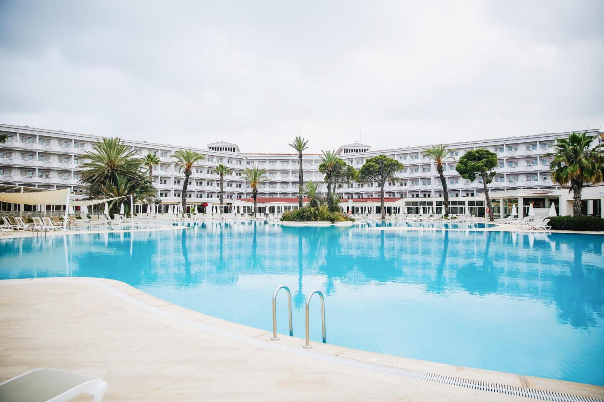 Hotel Selectum Noa Belek Exterior foto