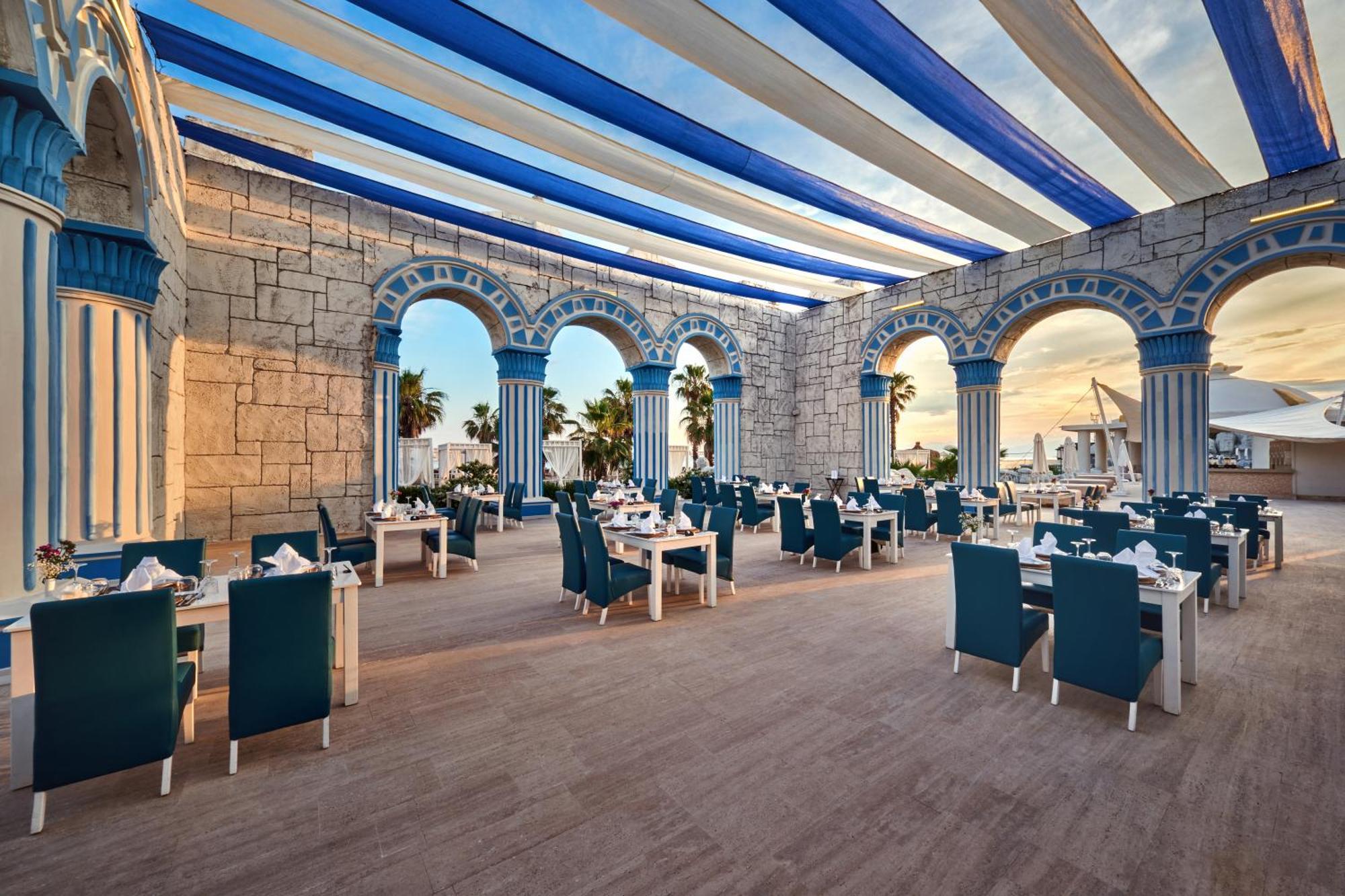Hotel Selectum Noa Belek Exterior foto