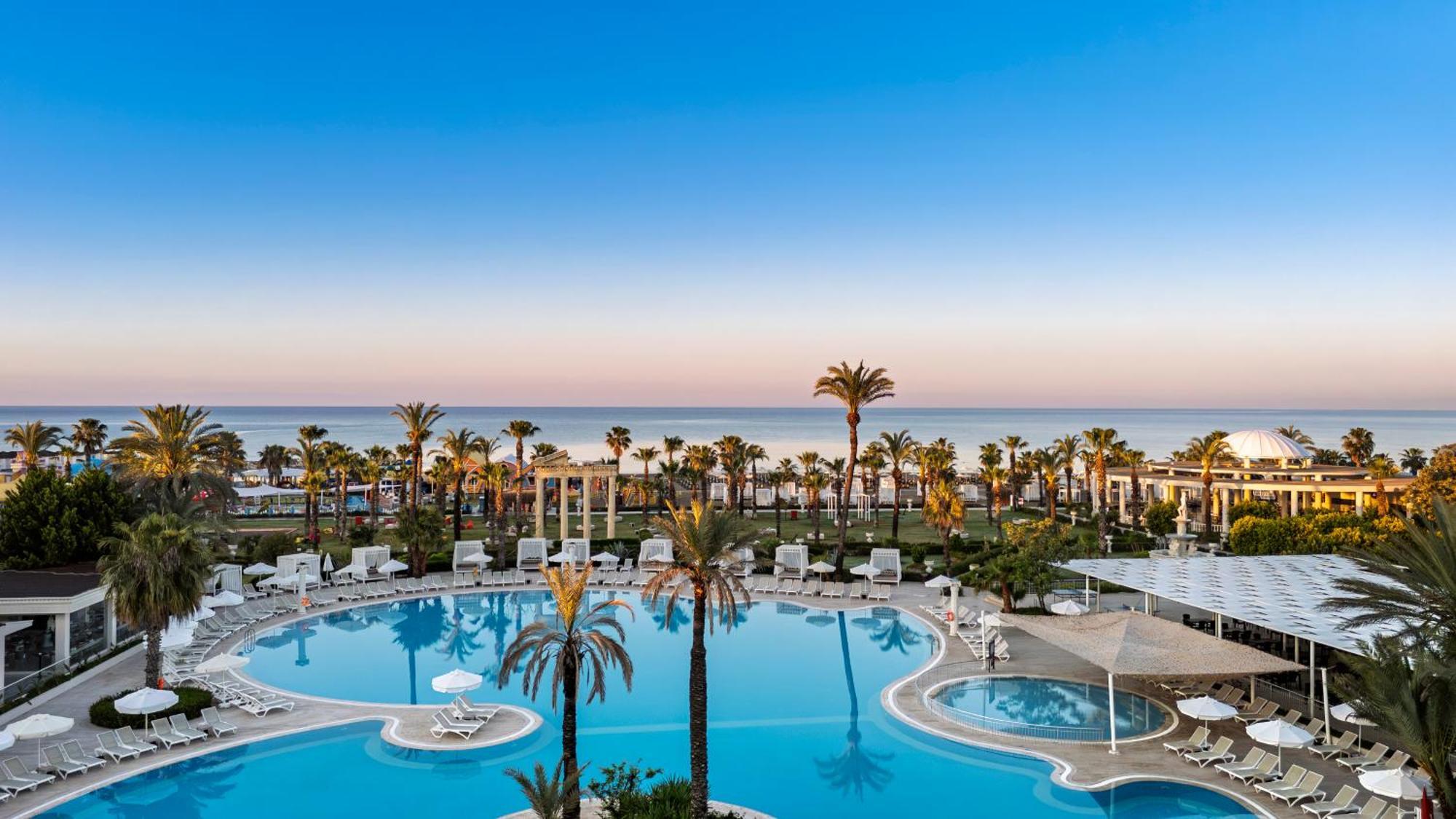 Hotel Selectum Noa Belek Exterior foto