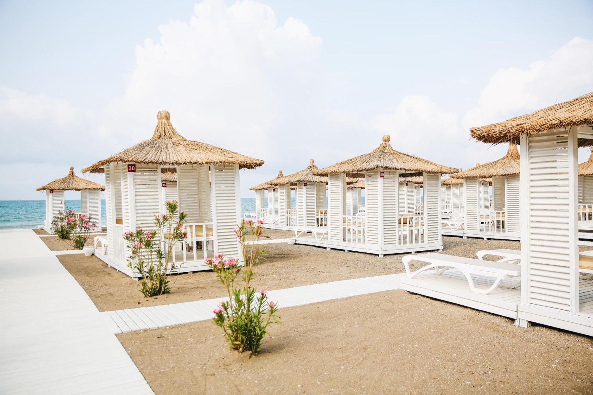 Hotel Selectum Noa Belek Exterior foto