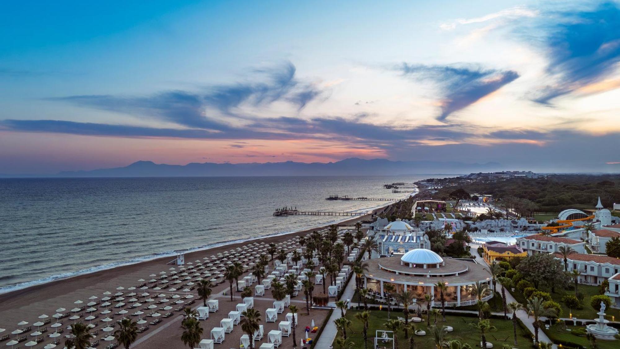 Hotel Selectum Noa Belek Exterior foto