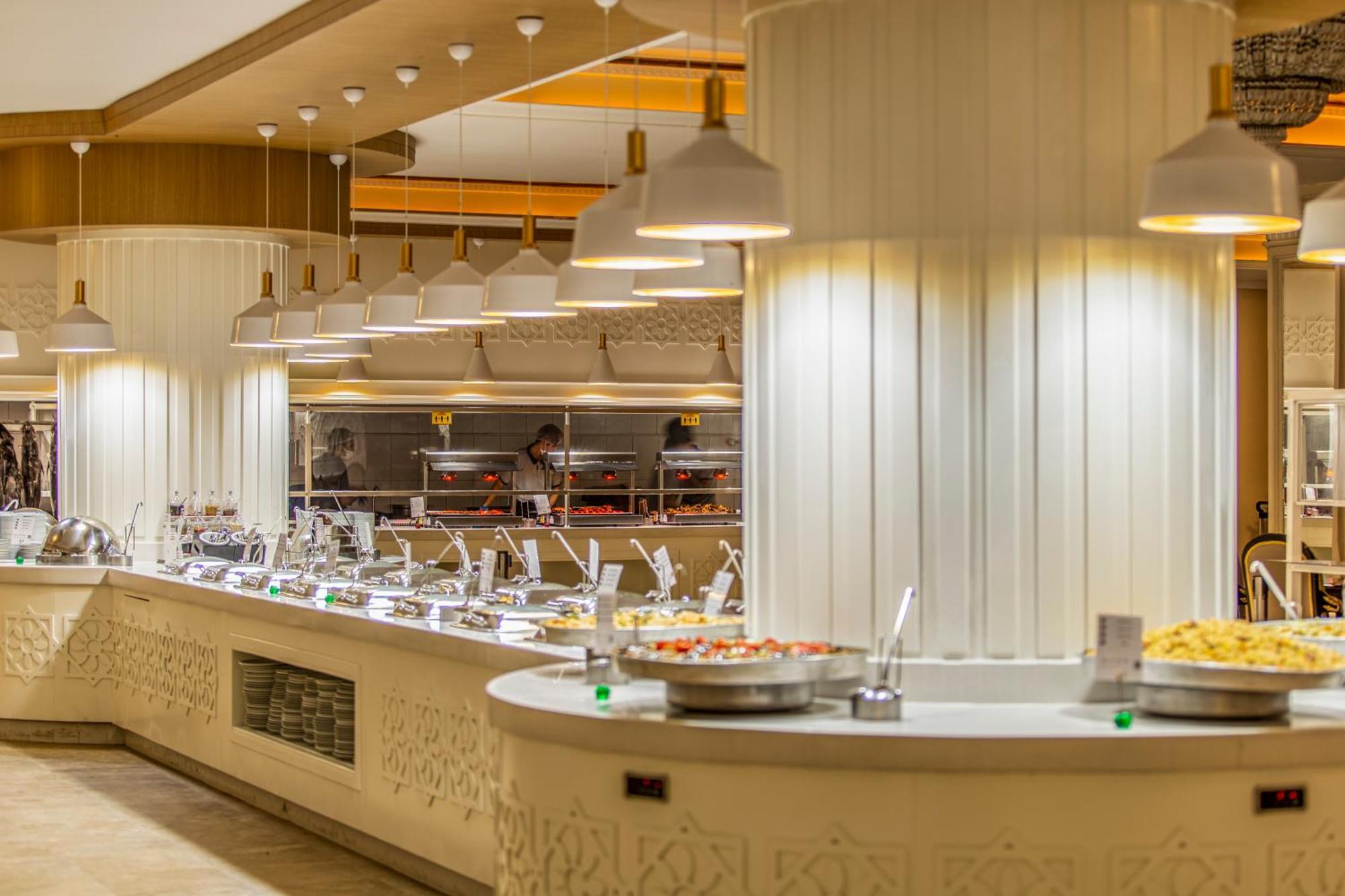 Hotel Selectum Noa Belek Exterior foto