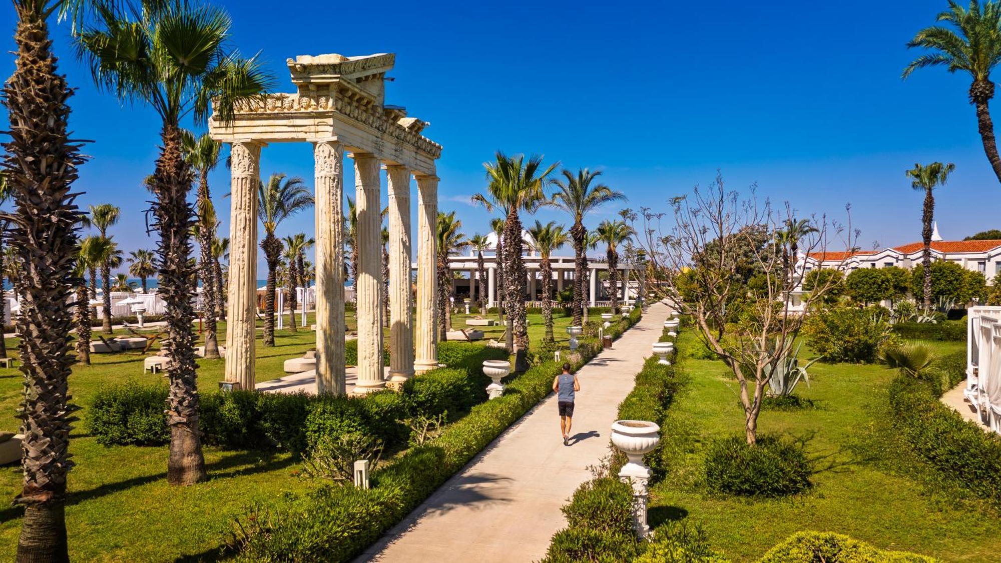 Hotel Selectum Noa Belek Exterior foto