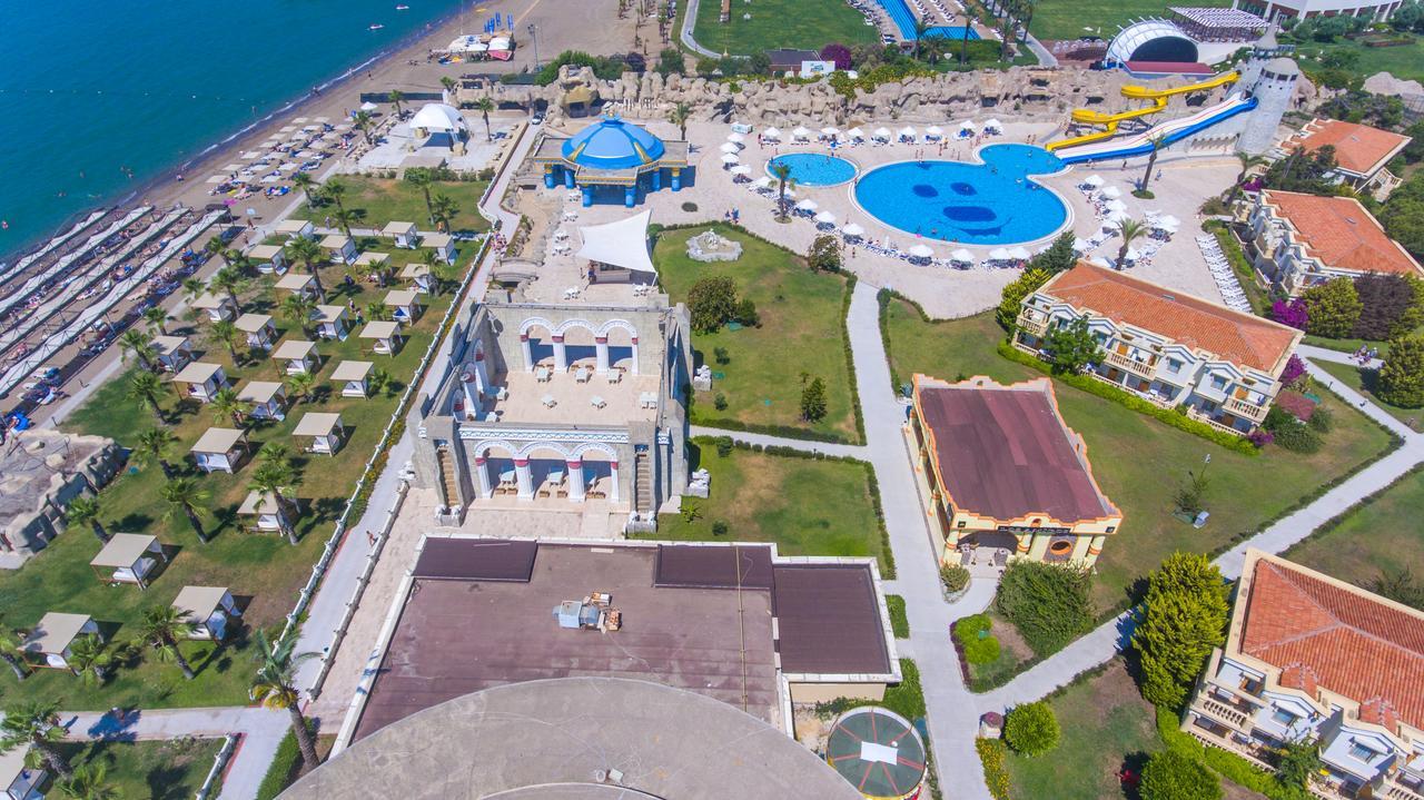 Hotel Selectum Noa Belek Exterior foto