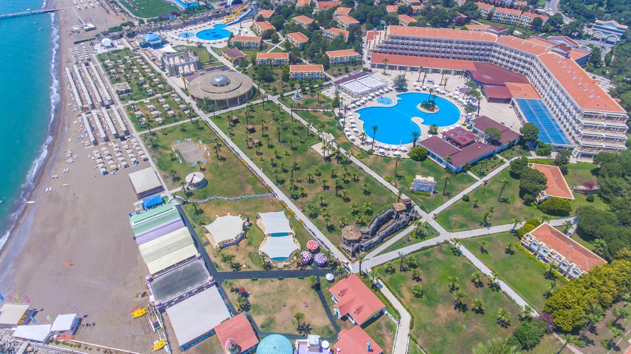 Hotel Selectum Noa Belek Exterior foto