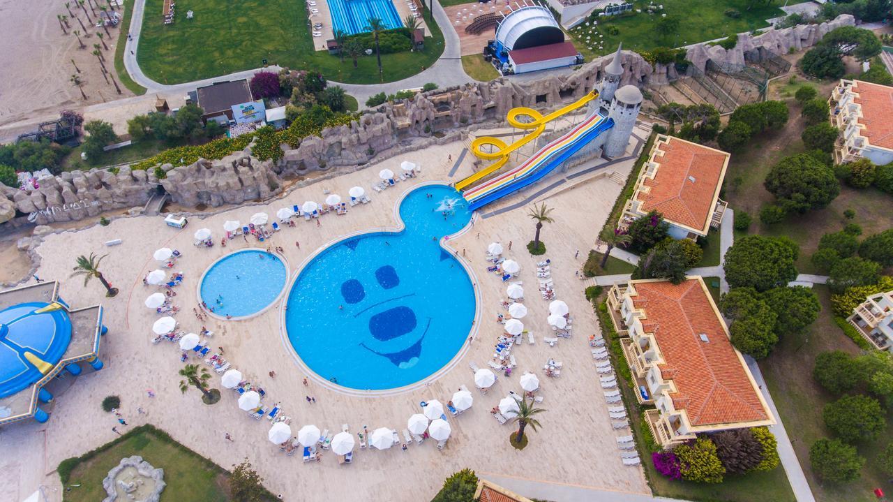Hotel Selectum Noa Belek Exterior foto