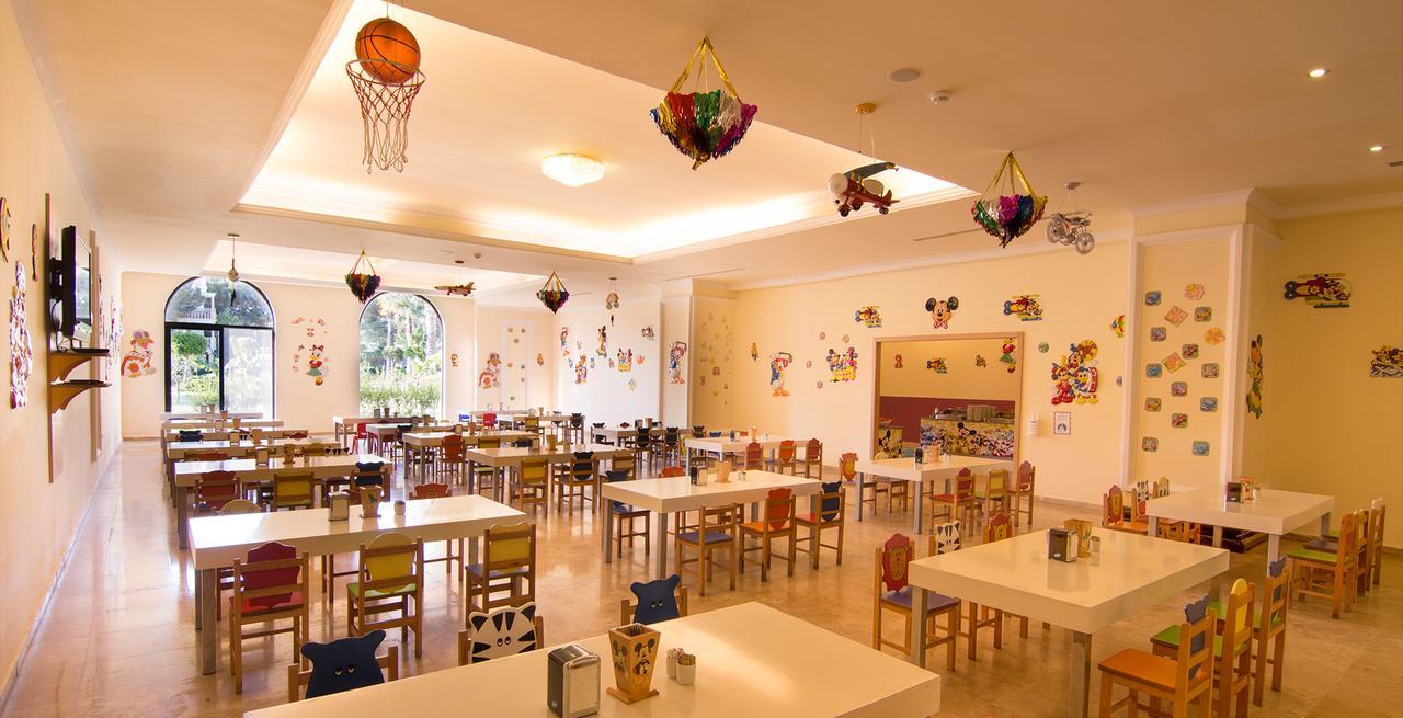Hotel Selectum Noa Belek Exterior foto